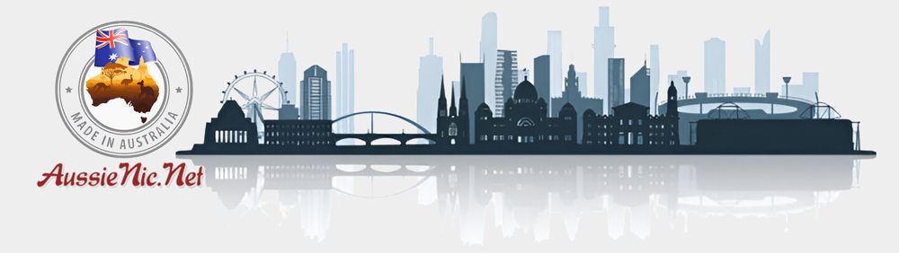 Made in Australia - Ipswich Lifestyle Centre Pty Ltd Logo